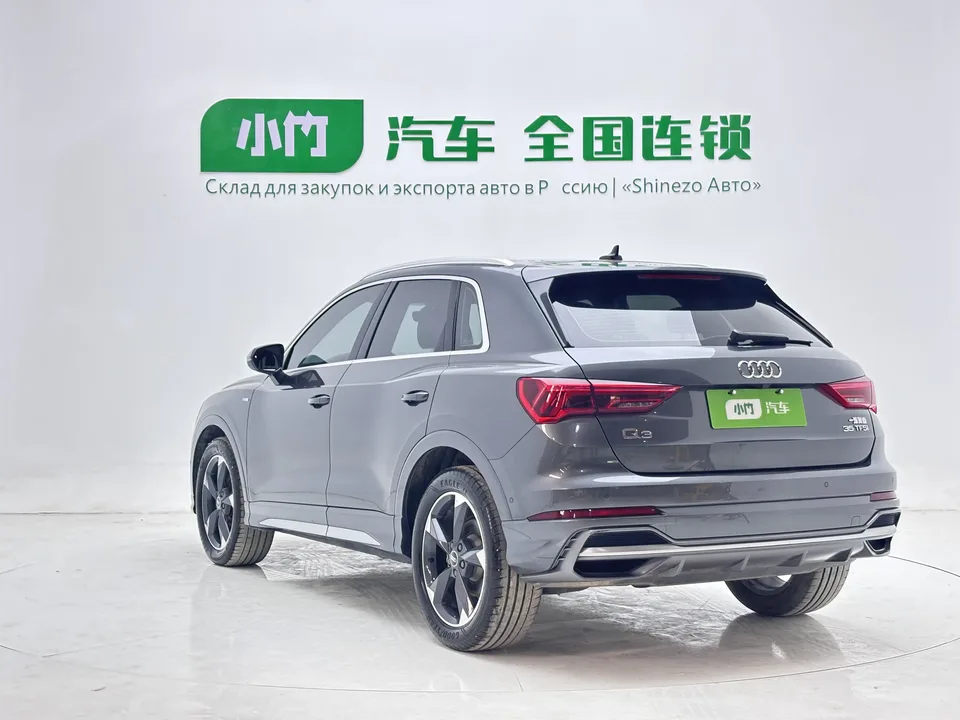Audi Q3 Audi Q3 2022 35 TFSI Fashionable and Dynamic 2022 — миниатюра 2