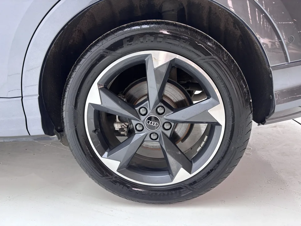 Audi Q3 Audi Q3 2022 35 TFSI Fashionable and Dynamic 2022 — миниатюра 3