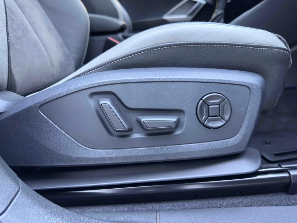 Audi Q3 Audi Q3 2022 35 TFSI Fashionable and Dynamic 2022 — миниатюра 5