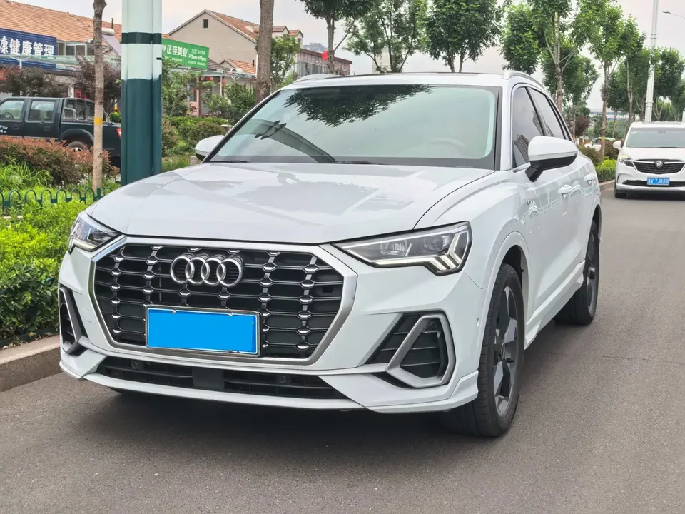 Audi Q3 2023