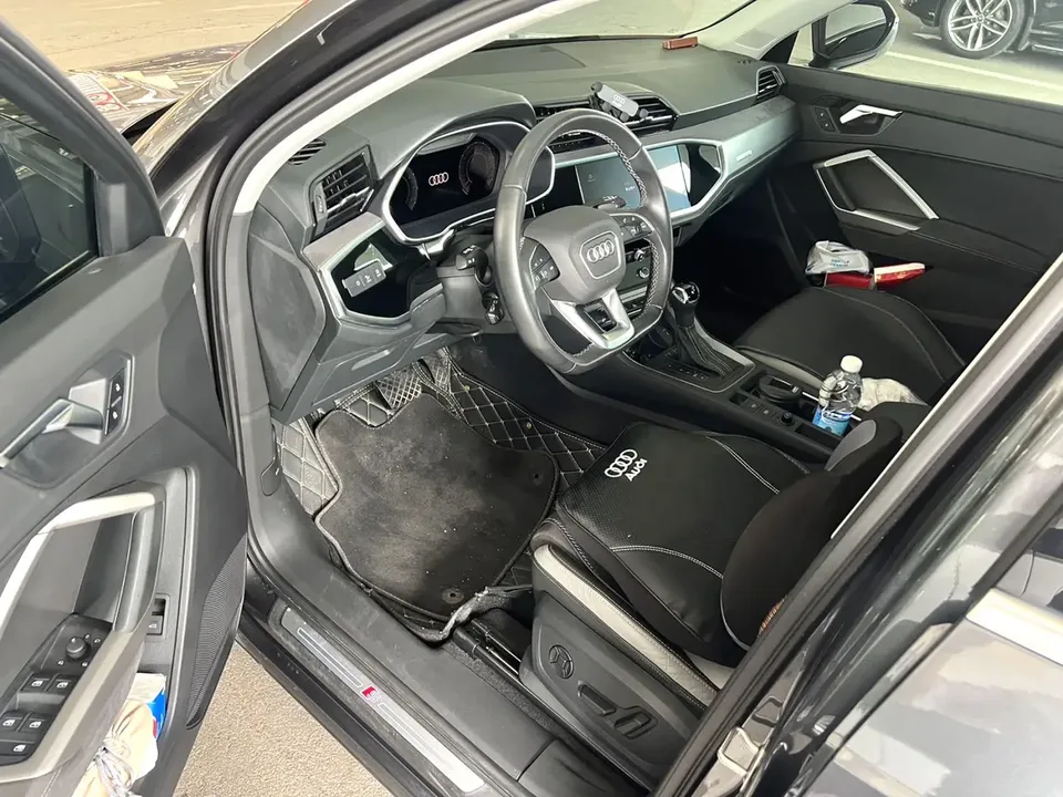 Audi Q3 Audi Q3 2023 35 TFSI Fashionable and Dynamic 2023 — миниатюра 3