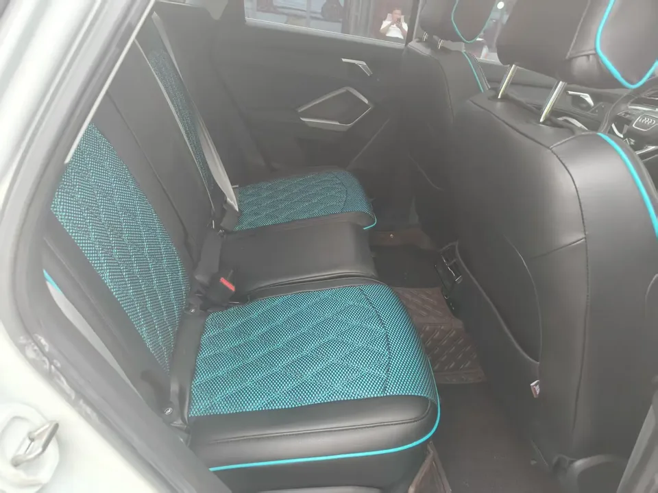 Audi Q3 Audi Q3 2022 35 TFSI Fashionable and Dynamic 2022 — миниатюра 5
