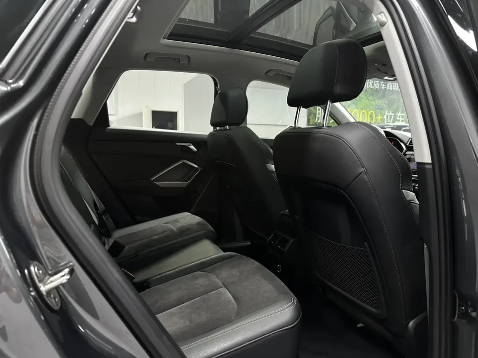 Audi Q3 Audi Q3 2022 35 TFSI Fashionable and Dynamic 2022 — миниатюра 5