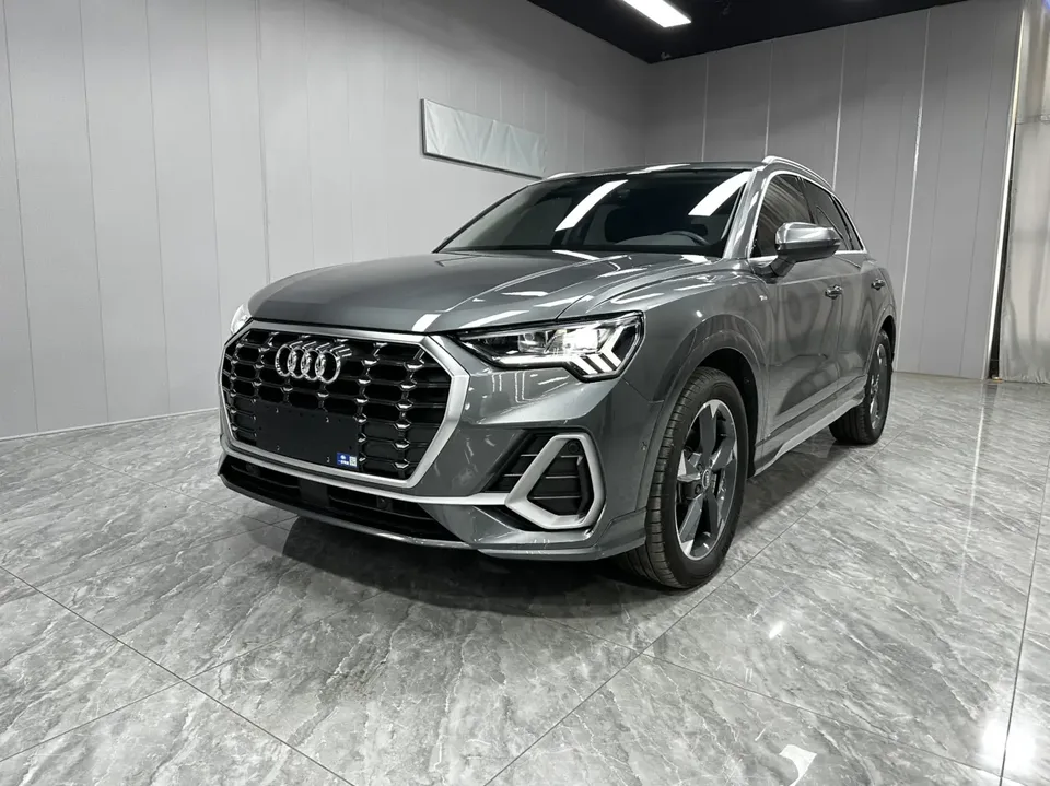 Audi Q3 2022