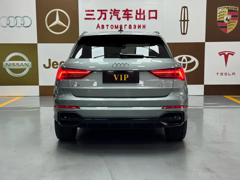 Audi Q3 35 TFSI Advanced Life Edition 2023 — миниатюра 2