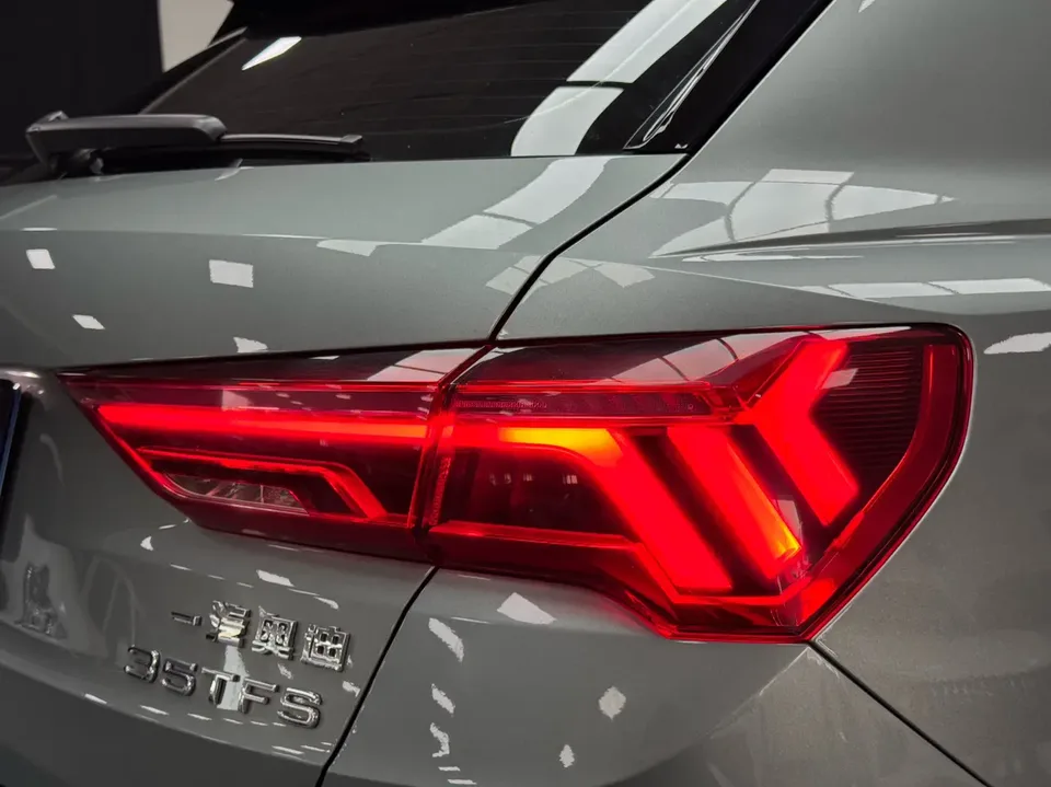 Audi Q3 35 TFSI Advanced Life Edition 2023 — миниатюра 3
