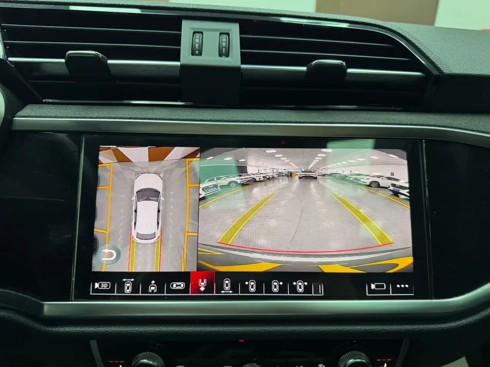 Audi Q3 35 TFSI Advanced Life Edition 2023 — миниатюра 4