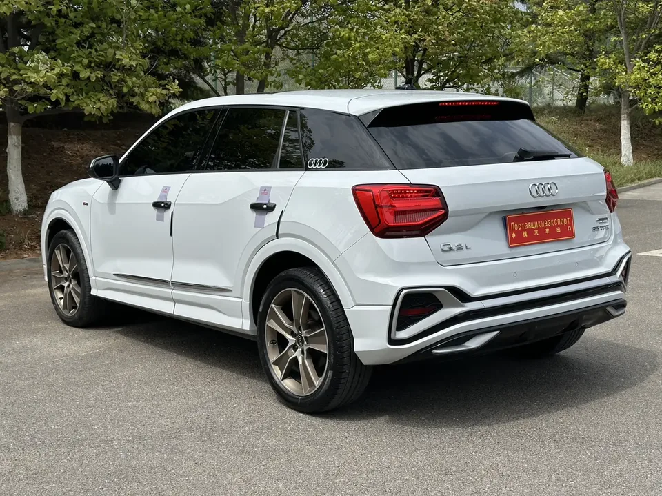 Audi Q2L Q2L 2022 Audi Q2L 2022 35 TFSI Fashion Dynamic Edition 2022 — thumbnail 5