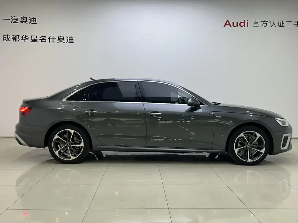 Audi a4 l Audi A4L 2024 40 TFSI Fashion Dynamic Edition 2024 — миниатюра 2