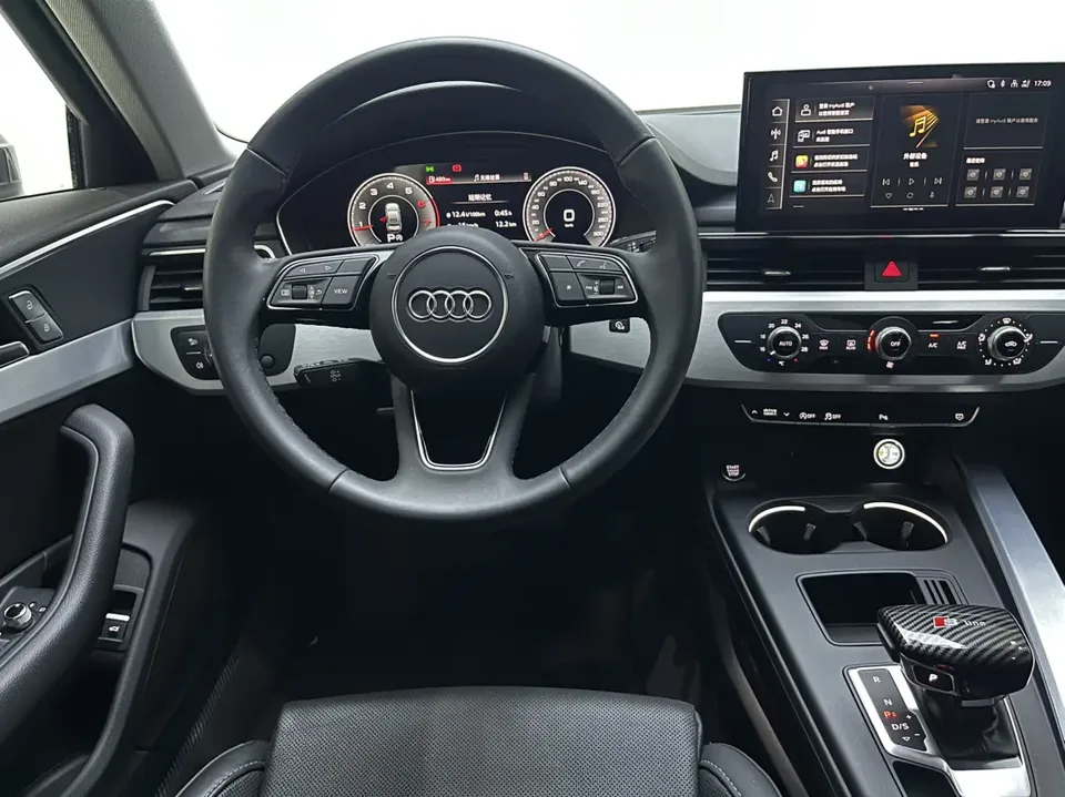 Audi a4 l Audi A4L 2024 40 TFSI Fashion Dynamic Edition 2024 — миниатюра 4