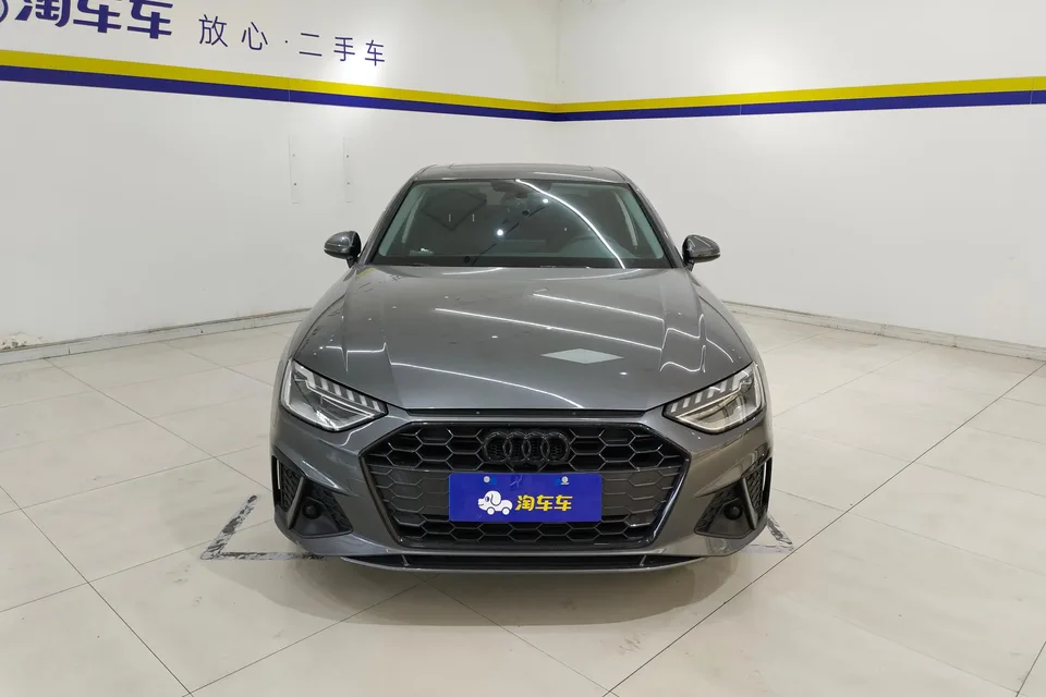 Audi a4 l 2022