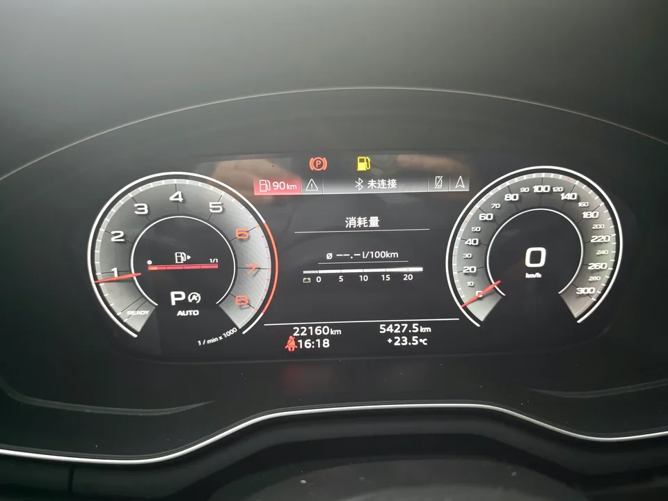 Audi a4 l 40 TFSI luxury and dynamic model 2024 — миниатюра 5