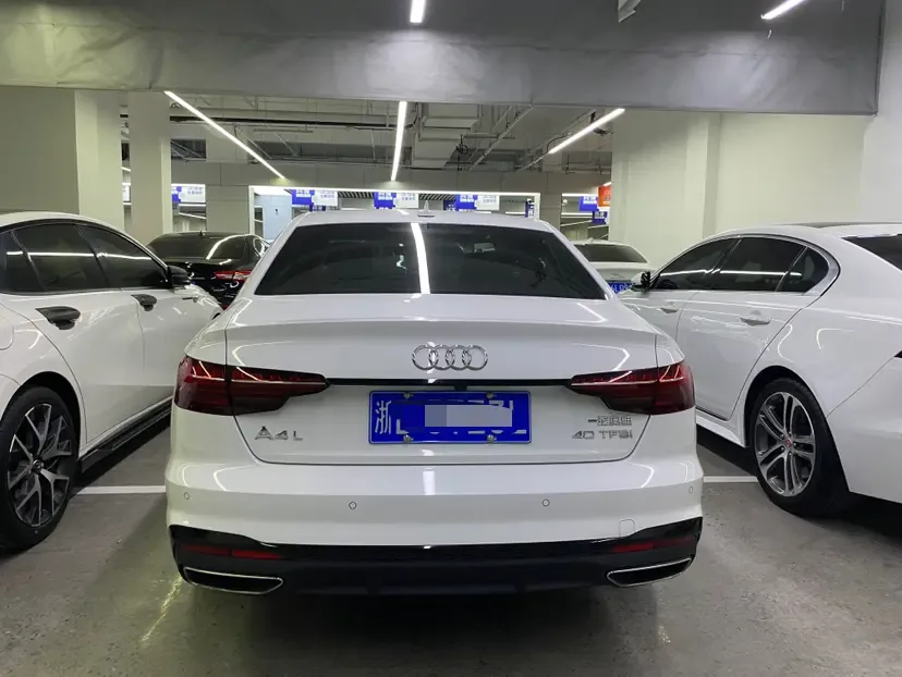 Audi a4 l Audi A4L 2022 40 TFSI Fashion Dynamic Edition 2022 — миниатюра 5
