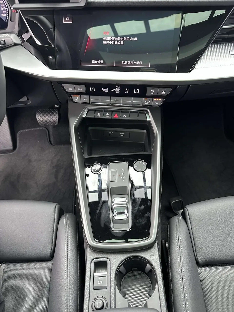 Audi A3 Audi A3 2022 Sportback 35 TFSI Stylish and sporty 2022 — thumbnail 5