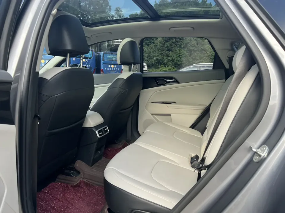Kia Lion Platinum Expands the Boundary 2023 Lion Bo Tuojie 1.5T 2WD Premium Edition 2024 — миниатюра 3