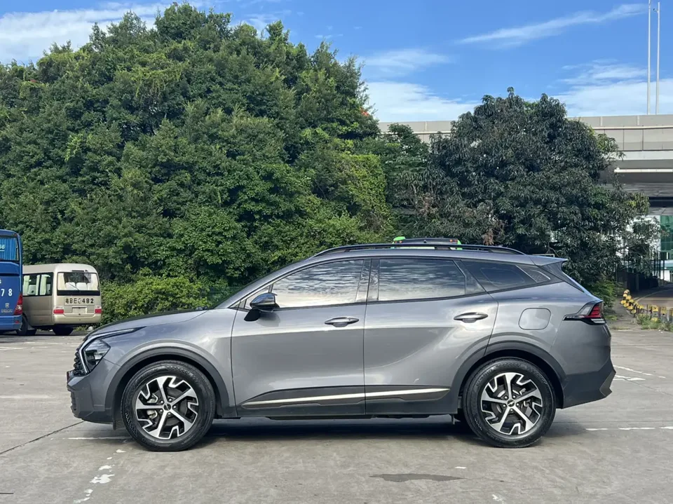 Kia Lion Platinum Expands the Boundary 2023 Lion Bo Tuojie 1.5T 2WD Premium Edition 2024 — миниатюра 4