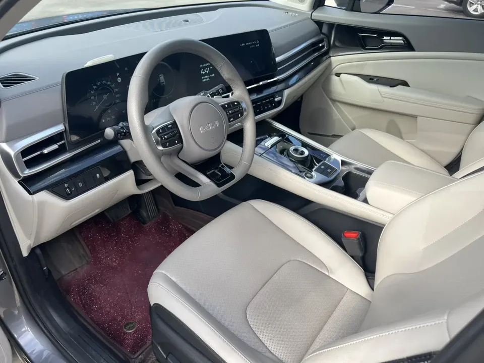 Kia Lion Platinum Expands the Boundary 2023 Lion Bo Tuojie 1.5T 2WD Premium Edition 2024 — миниатюра 5