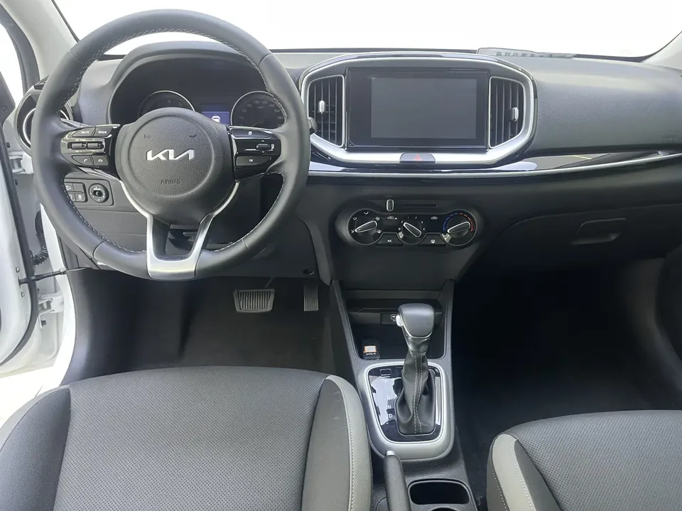 Kia KX1 Yipao 2021 Modified 1.4L CVT Fun Edition 2023 — thumbnail 3