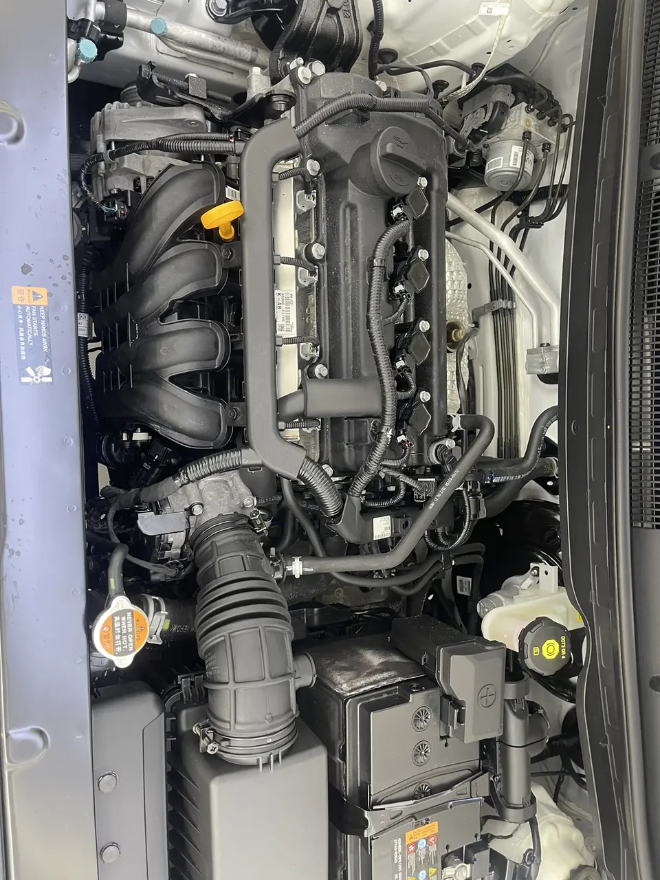 Kia KX1 Yipao 2021 Modified 1.4L CVT Fun Edition 2023 — thumbnail 5