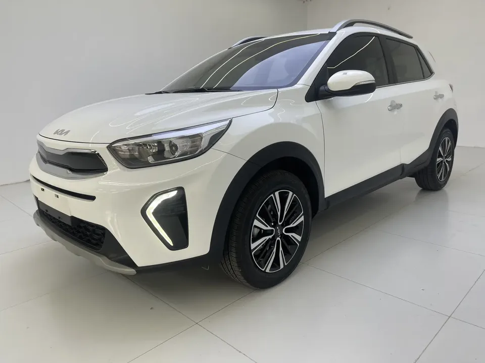 Kia KX1 Yipao 2021 Modified 1.4L CVT Fun Edition 2023 — photo 1, buy with delivery to Moscow