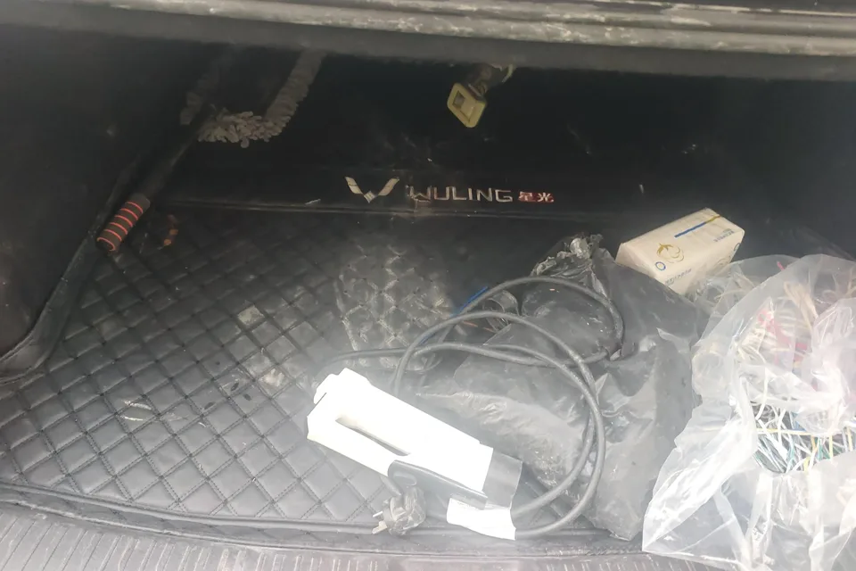 Wuling Starlight PHEV Starlight PHEV 2023 150 Advanced Edition 2024 — thumbnail 4