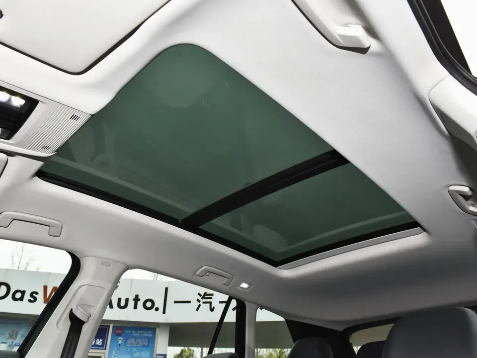 Volkswagen Patrol 2024 Lanxun 380TSI 4WD R-line Touring Edition 2024 — миниатюра 5