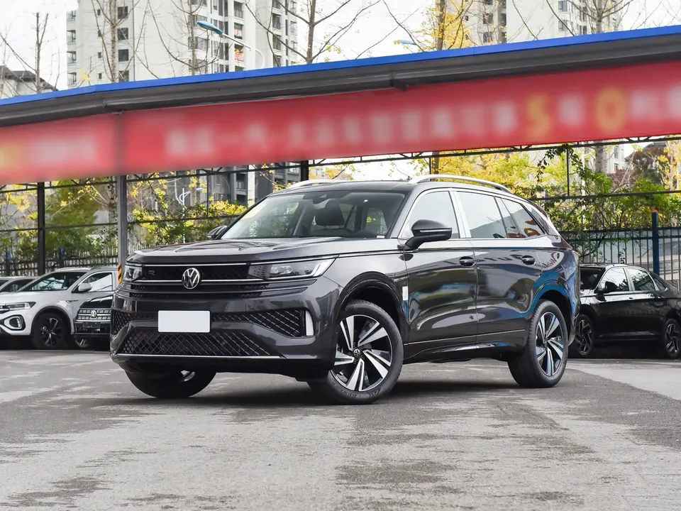 Volkswagen Patrol 2024