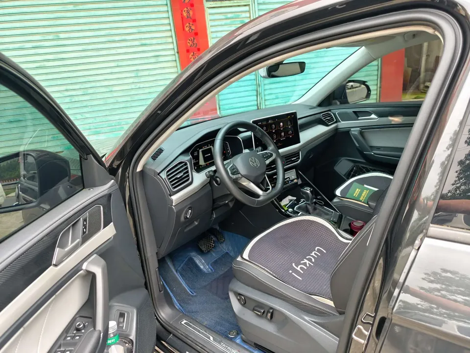 Volkswagen Tayron Tayron 2023 Tanyue 2023 280TSI 2WD Luxury Plus Advanced Edition 2023 — thumbnail 5