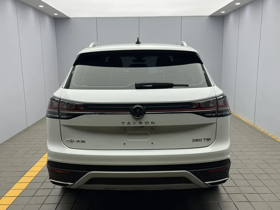 Volkswagen Tayron Tanyue 2023 280TSI 2WD Luxury Plus Advanced Edition 2023 — миниатюра 2