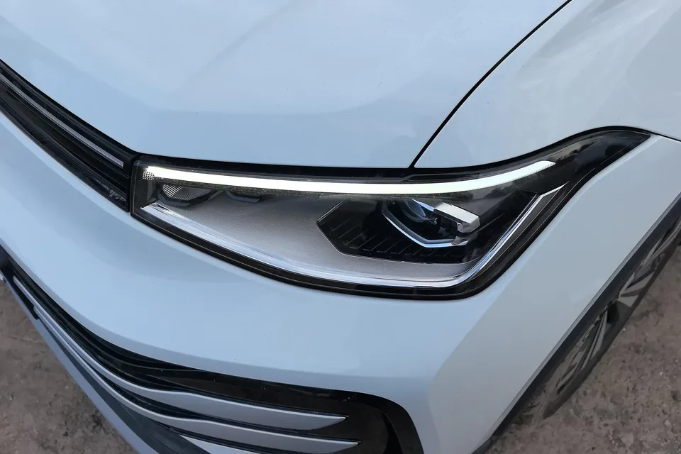 Volkswagen Tharu Tuyue 2025 New 1.5L Sharp Edition 2024 — миниатюра 5