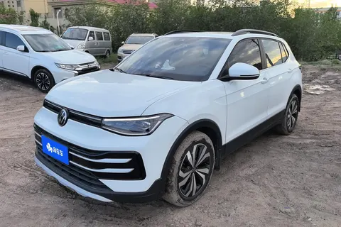 Volkswagen Tharu 2024 купить в Москве