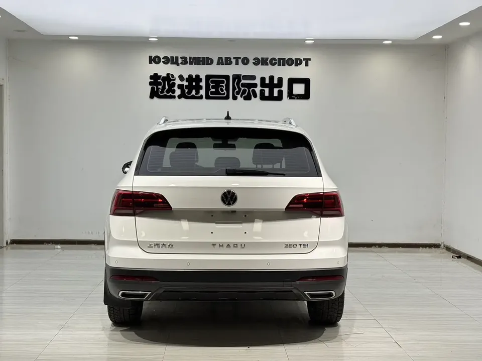 Volkswagen Tharu 280TSI 2WD Luxury Edition 2023 — миниатюра 2