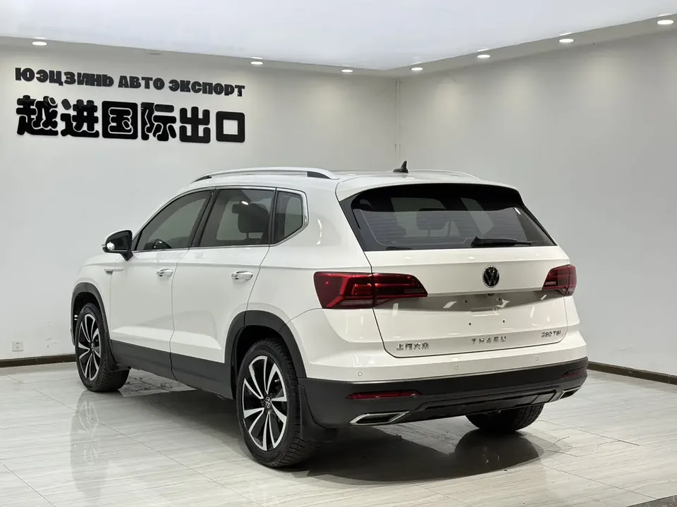 Volkswagen Tharu 280TSI 2WD Luxury Edition 2023 — миниатюра 4