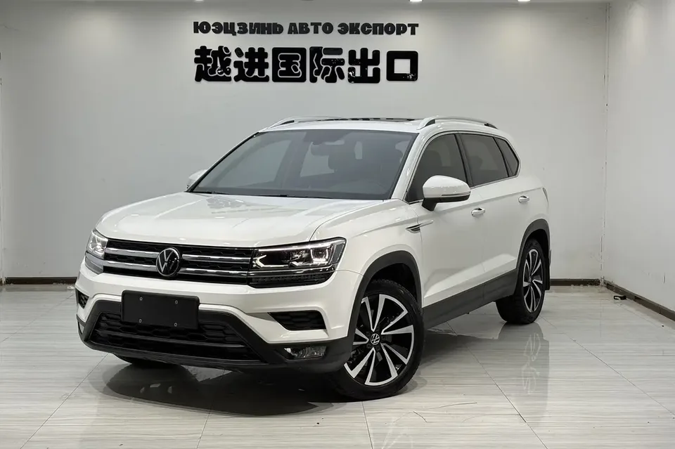 Volkswagen Tharu 280TSI 2WD Luxury Edition 2023 — фото 1, купить с доставкой в Москву