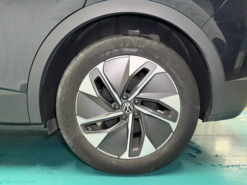 Volkswagen ID.4 Crozz ID.4 CROZZ 2024 ID. Pure Enjoyment Limited Edition 2024 — миниатюра 3