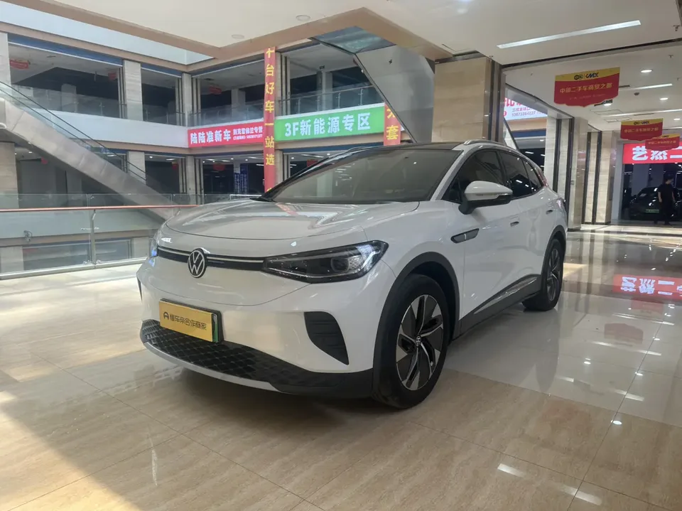 Volkswagen ID.4 Crozz 2023
