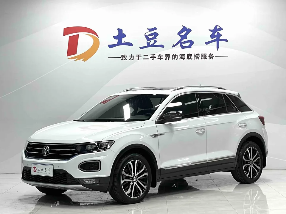Volkswagen T-Roc 2022