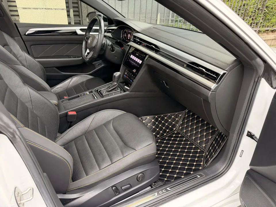 Volkswagen Arteon Volkswagen CC 2021 330TSI special edition launched 2022 — миниатюра 4