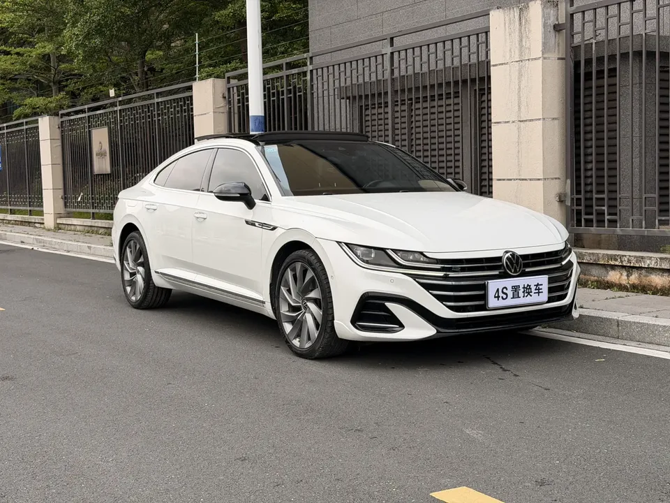 Volkswagen Arteon 2022