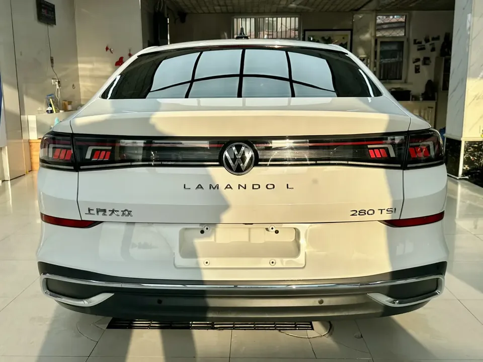Volkswagen Lamando Lingdu Lingdu L 280TSI DSG Cool Edition 2022 — миниатюра 2