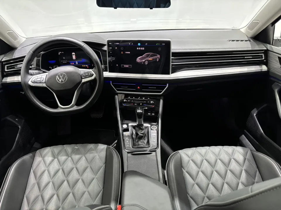 Volkswagen Sagitar 2023 Sagitar 280TSI DSG Beyond Edition 2022 — миниатюра 3
