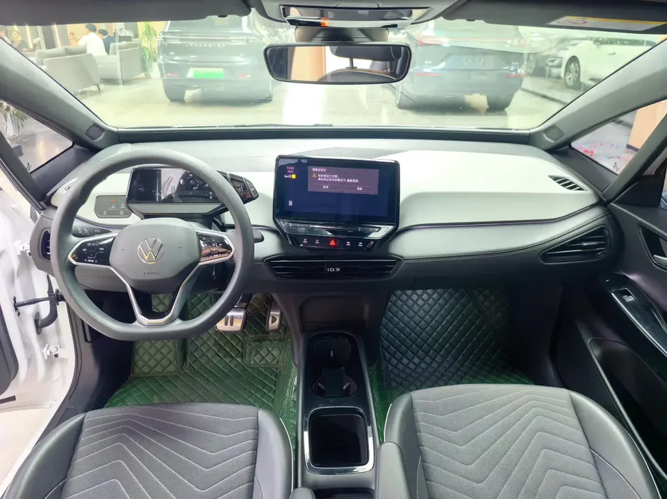 Volkswagen ID.3 Pure Smart Edition 2024 — миниатюра 5