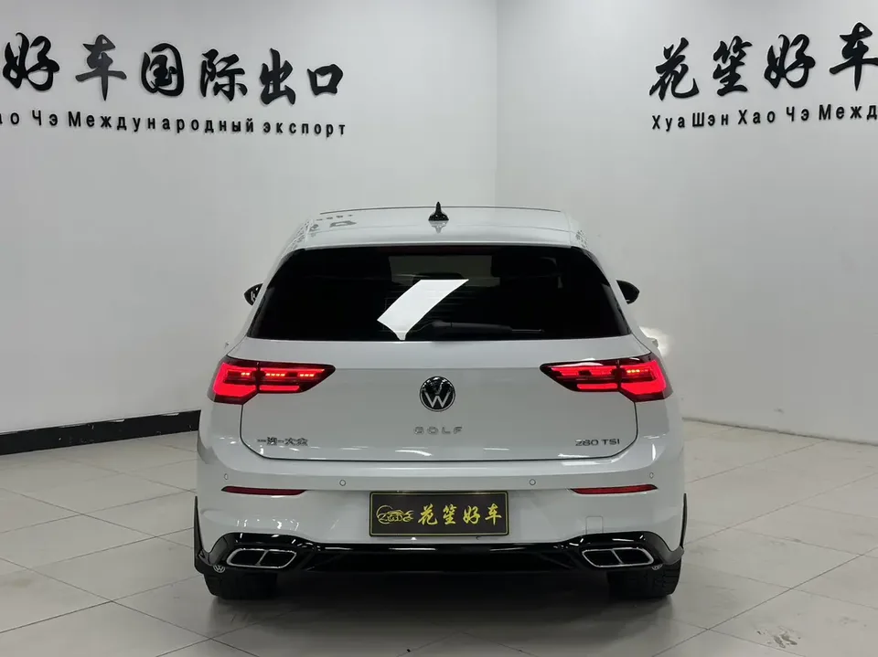 Volkswagen Golf Golf 2023 Golf 2023 280TSI DSG R-Line 2023 — thumbnail 2