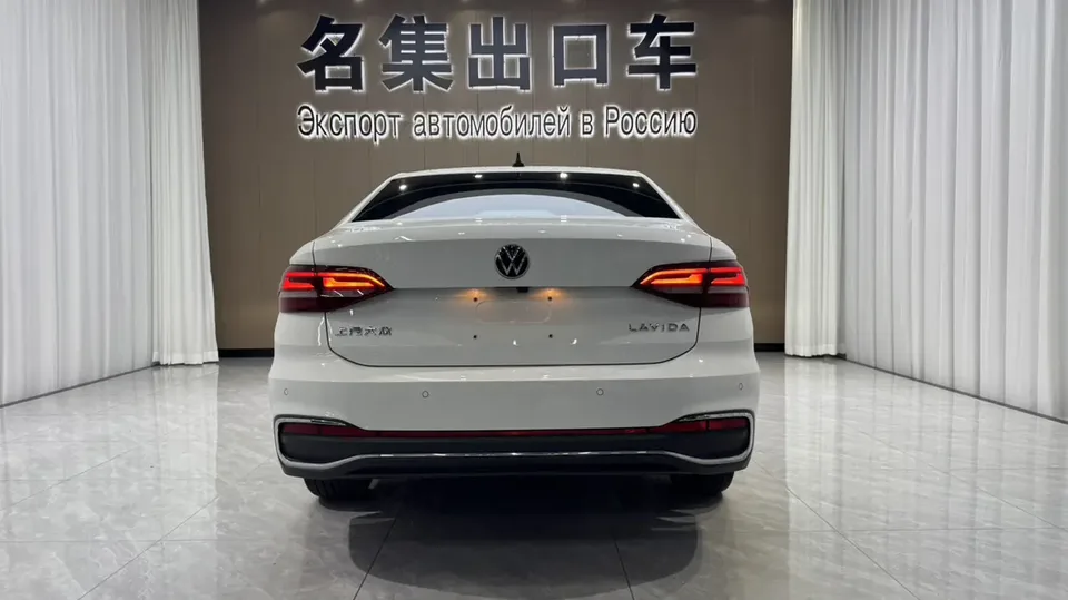 Volkswagen Lavida Lavida 2023 facelift 1.5L automatic 5 million version 2023 — thumbnail 2