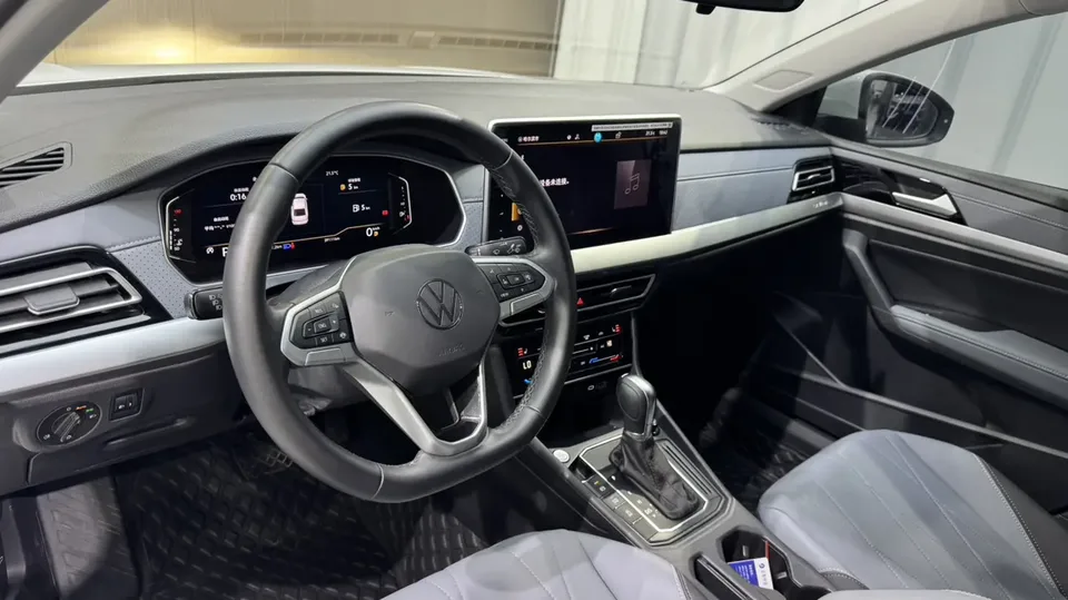 Volkswagen Lavida Lavida 2023 facelift 1.5L automatic 5 million version 2023 — thumbnail 4