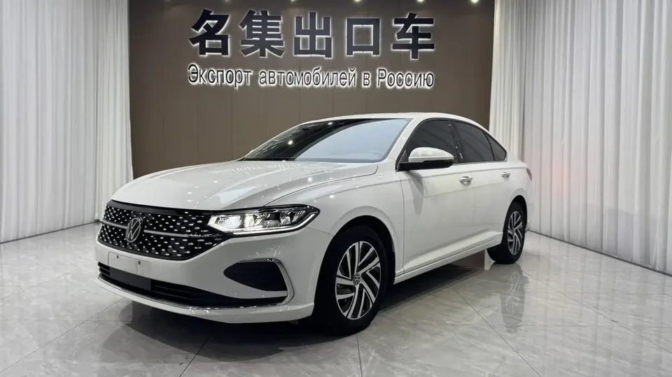 Volkswagen Lavida Lavida 2023 facelift 1.5L automatic 5 million version 2023 — photo 1, buy with delivery to Moscow