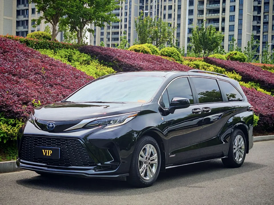 Toyota Sienna 2022