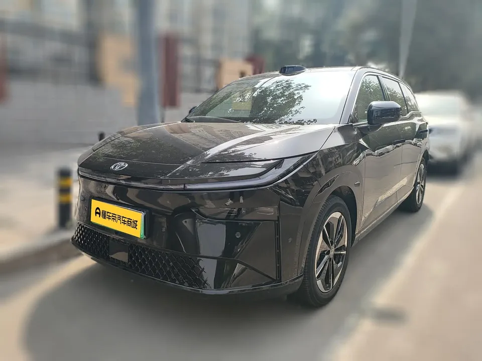 Toyota Bozhi 3X 2025