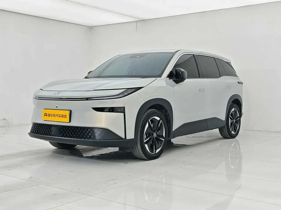 Toyota Bozhi 3X 2025