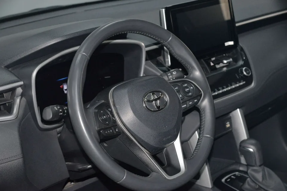 Toyota CorollaCross 2.0L flagship version 2022 — миниатюра 3